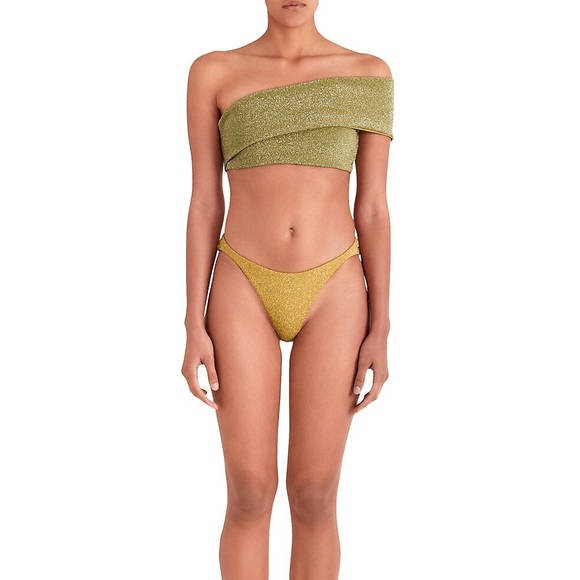 BAOBAB Goa One-Shoulder Bikini Top & Bottom - Picture 9 of 14